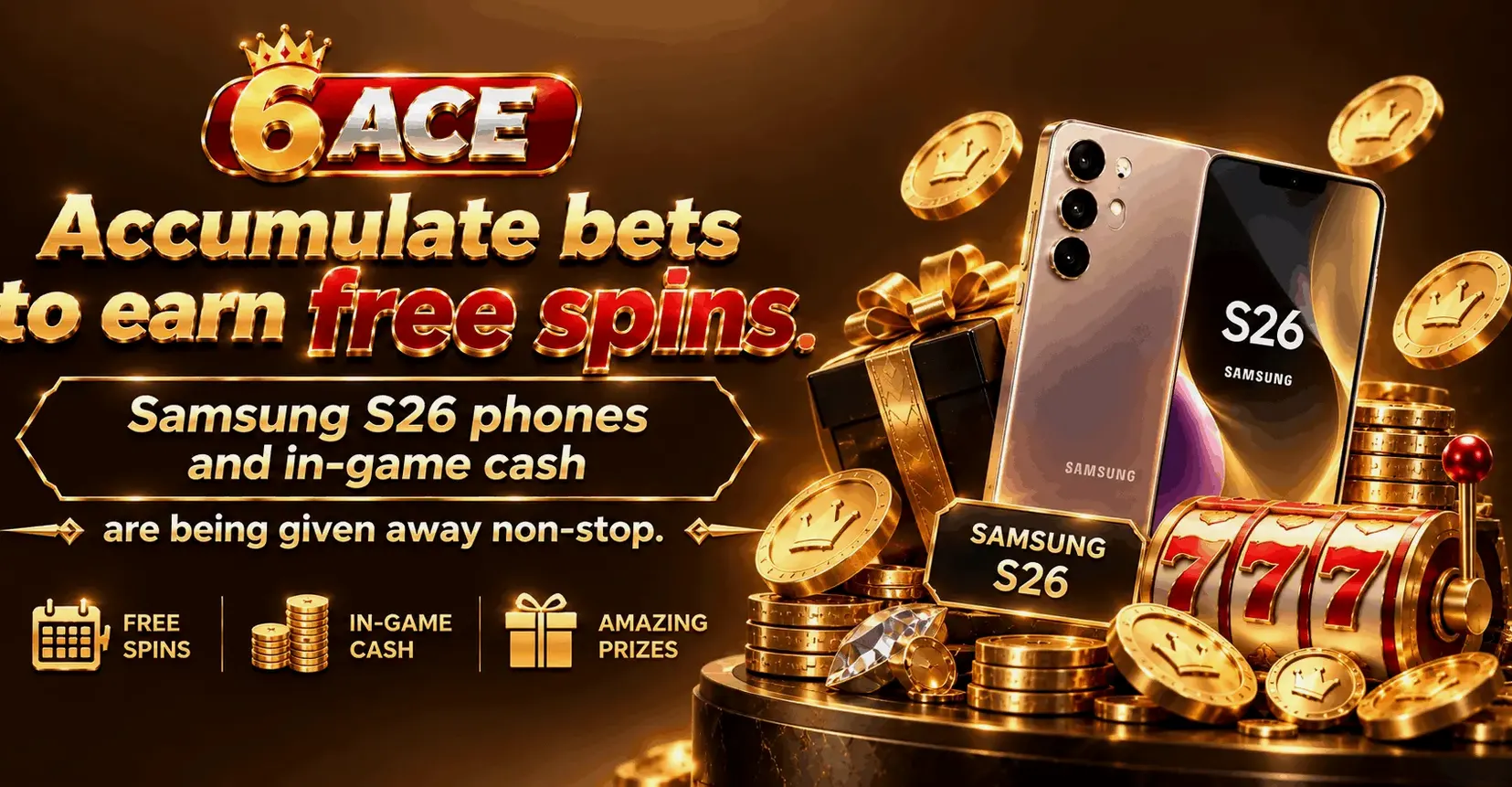Offer art on 6bet.fyi